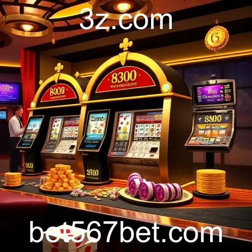 Explorando a Diversidade dos Jogos de Cassino na 567bet