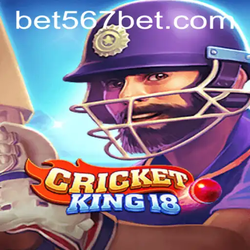 CricketKing18: A New Horizon in Virtual Cricket Gaming