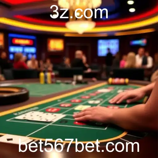 Explorando a Categoria 'Cassino Ao Vivo' no 567bet