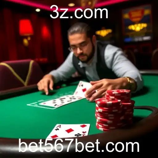 567bet: Descubra a Emoção e Segurança da Sala de Poker