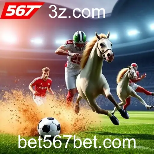 Explorando o Mundo dos Esportes Virtuais no 567bet